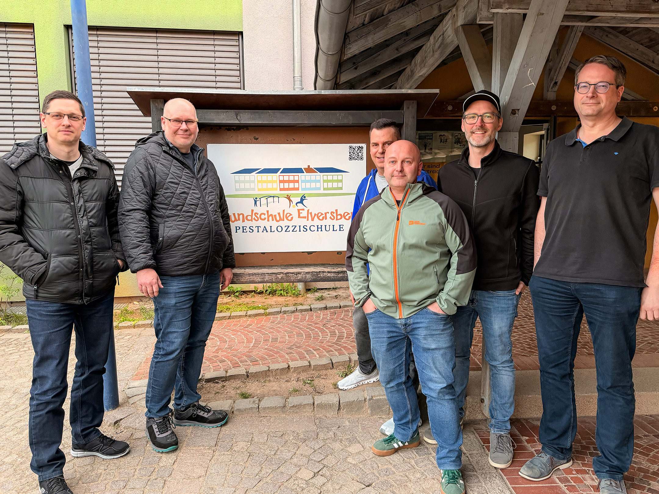 Förderverein der Grundschule Elversberg